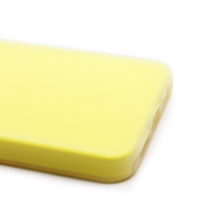 Чехол-накладка для Infinix Hot 40i (желтый) - SC346 Чехол-накладка для Infinix Hot 40i (желтый) - SC346