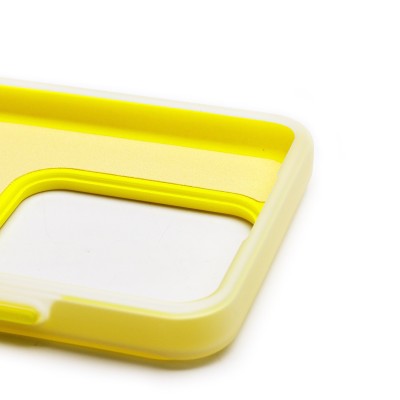 Чехол-накладка для Infinix Hot 40i (желтый) - SC346 Чехол-накладка для Infinix Hot 40i (желтый) - SC346