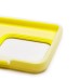 Чехол-накладка для Infinix Hot 40i (желтый) - SC346 Чехол-накладка для Infinix Hot 40i (желтый) - SC346