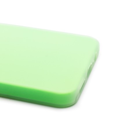 Чехол-накладка для Realme Note 50 (зеленый) - SC346