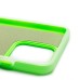 Чехол-накладка для Realme Note 50 (зеленый) - SC346