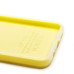 Чехол-накладка для Realme Note 50 (желтый) - SC346