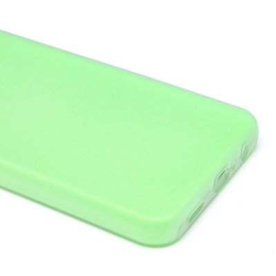 Чехол-накладка для Samsung Galaxy A05 (зеленый) - SC346