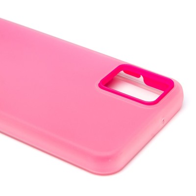 Чехол-накладка для Samsung Galaxy A05 (розовый) - SC346