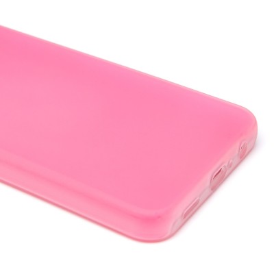 Чехол-накладка для Samsung Galaxy A05 (розовый) - SC346