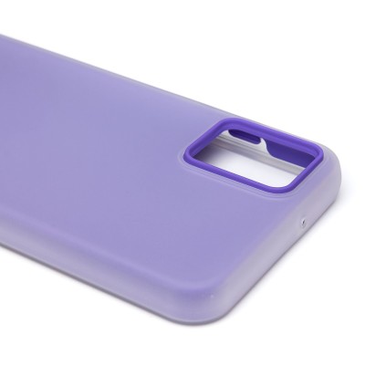 Чехол-накладка для Samsung Galaxy A05 (фиолетовый) - SC346