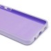 Чехол-накладка для Samsung Galaxy A05 (фиолетовый) - SC346