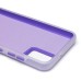 Чехол-накладка для Samsung Galaxy A05 (фиолетовый) - SC346