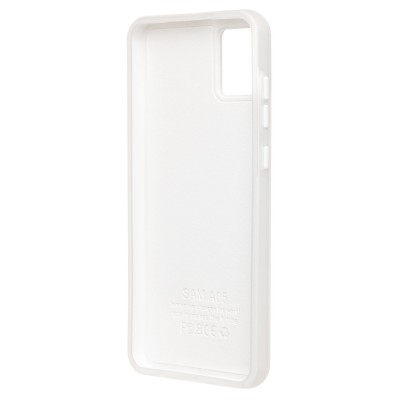Чехол-накладка для Samsung Galaxy A05 (белый) - SC346
