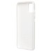Чехол-накладка для Samsung Galaxy A05 (белый) - SC346