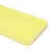 Чехол-накладка для Samsung Galaxy A05 (желтый) - SC346
