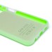 Чехол-накладка для Samsung Galaxy A05s (зеленый) - SC346