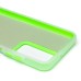 Чехол-накладка для Samsung Galaxy A05s (зеленый) - SC346