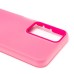 Чехол-накладка для Samsung Galaxy A05s (розовый) - SC346