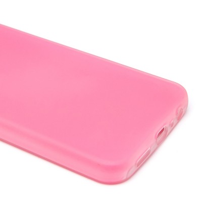 Чехол-накладка для Samsung Galaxy A05s (розовый) - SC346