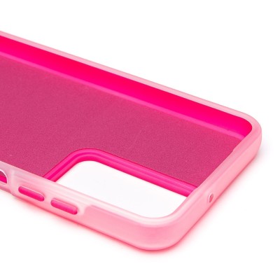 Чехол-накладка для Samsung Galaxy A05s (розовый) - SC346