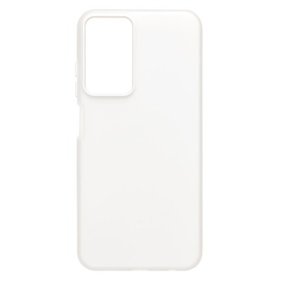 Чехол-накладка для Samsung Galaxy A05s (белый) - SC346