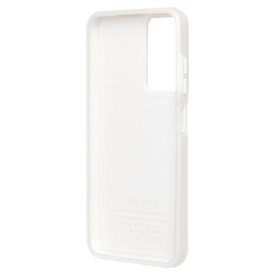 Чехол-накладка для Samsung Galaxy A05s (белый) - SC346