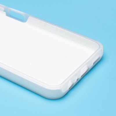 Чехол-накладка для Samsung Galaxy A05s (белый) - SC346