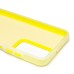 Чехол-накладка для Samsung Galaxy A05s (желтый) - SC346