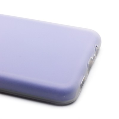 Чехол-накладка для Samsung Galaxy A12 (фиолетовый) - SC346 Чехол-накладка для Samsung Galaxy A12 (фиолетовый) - SC346