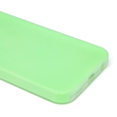 Чехол-накладка для Samsung Galaxy A15 5G (зеленый) - SC346