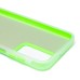 Чехол-накладка для Samsung Galaxy A15 5G (зеленый) - SC346