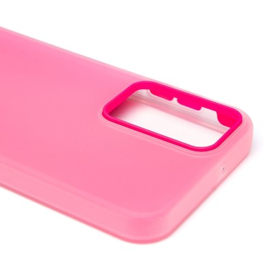 Чехол-накладка для Samsung Galaxy A15 5G (розовый) - SC346 Чехол-накладка для Samsung Galaxy A15 5G (розовый) - SC346