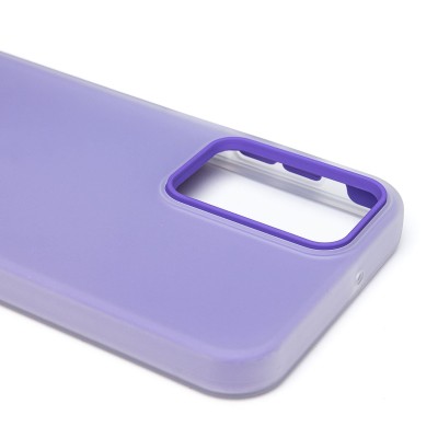 Чехол-накладка для Samsung Galaxy A15 5G (фиолетовый) - SC346