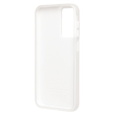 Чехол-накладка для Samsung Galaxy A15 5G (белый) - SC346