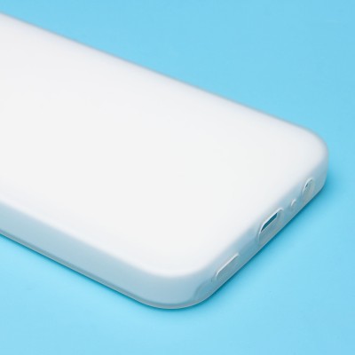 Чехол-накладка для Samsung Galaxy A15 5G (белый) - SC346