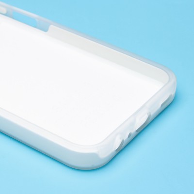 Чехол-накладка для Samsung Galaxy A15 5G (белый) - SC346