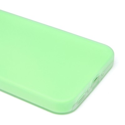 Чехол-накладка для Samsung Galaxy A35 (зеленый) - SC346