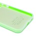 Чехол-накладка для Samsung Galaxy A35 (зеленый) - SC346