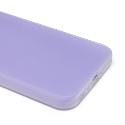 Чехол-накладка для Samsung Galaxy A35 (фиолетовый) - SC346