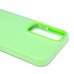 Чехол-накладка для Samsung Galaxy A54 (зеленый) - SC346