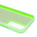 Чехол-накладка для Samsung Galaxy A54 (зеленый) - SC346