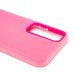 Чехол-накладка для Samsung Galaxy A54 (розовый) - SC346