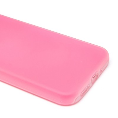 Чехол-накладка для Samsung Galaxy A54 (розовый) - SC346