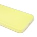 Чехол-накладка для Samsung Galaxy A54 (желтый) - SC346