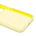 Чехол-накладка для Samsung Galaxy A54 (желтый) - SC346