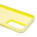 Чехол-накладка для Samsung Galaxy A54 (желтый) - SC346