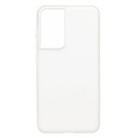 Чехол-накладка для Samsung Galaxy S21FE (белый) - SC346