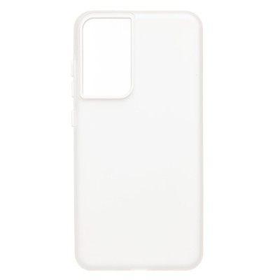 Чехол-накладка для Samsung Galaxy S21FE (белый) - SC346