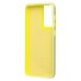 Чехол-накладка для Samsung Galaxy S21FE (желтый) - SC346 Чехол-накладка для Samsung Galaxy S21FE (желтый) - SC346