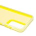 Чехол-накладка для Samsung Galaxy S21FE (желтый) - SC346 Чехол-накладка для Samsung Galaxy S21FE (желтый) - SC346