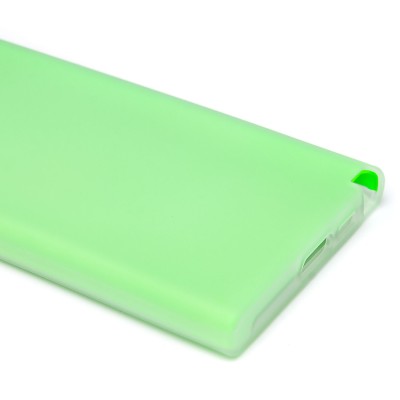 Чехол-накладка для Samsung Galaxy S23 Ultra (зеленый) - SC346 Чехол-накладка для Samsung Galaxy S23 Ultra (зеленый) - SC346