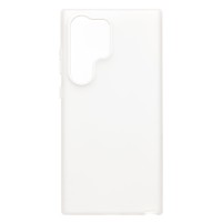 Чехол-накладка для Samsung Galaxy S23 Ultra (белый) - SC346