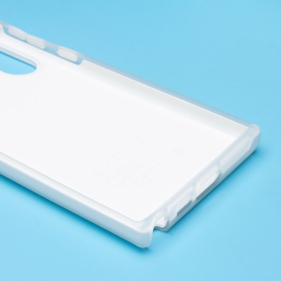 Чехол-накладка для Samsung Galaxy S23 Ultra (белый) - SC346