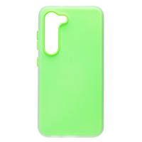 Чехол-накладка для Samsung Galaxy S23 (зеленый) - SC346 Чехол-накладка для Samsung Galaxy S23 (зеленый) - SC346